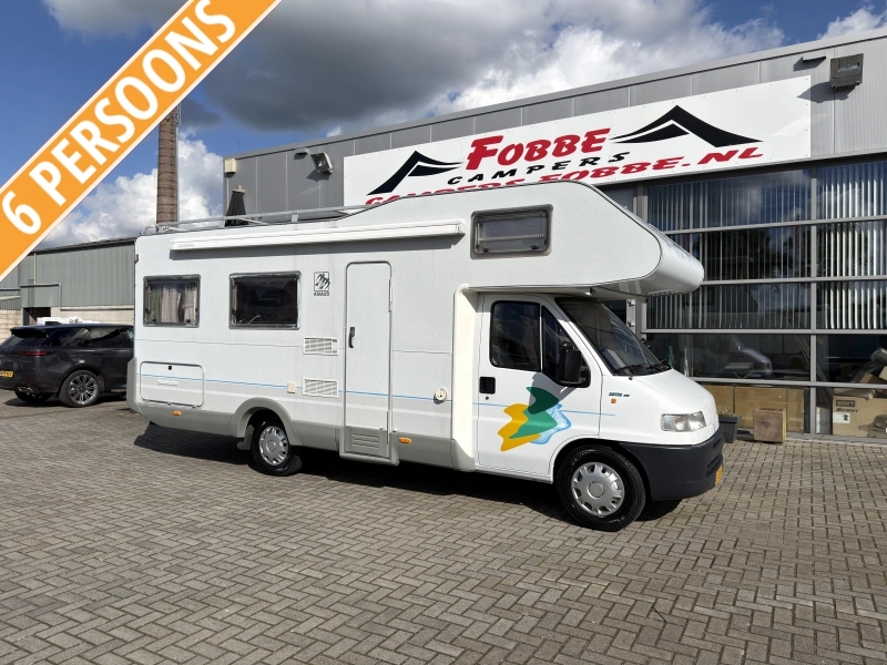 Knaus Sport Traveller 630