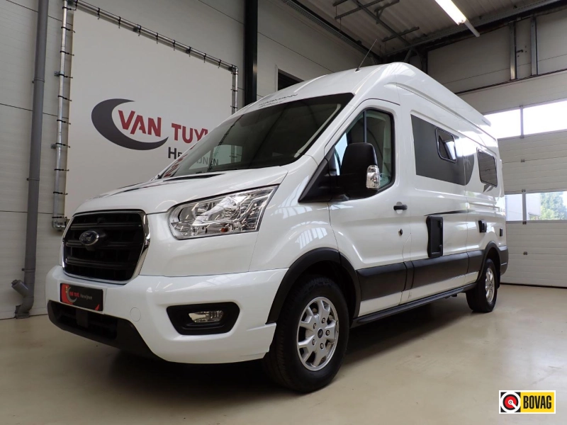 Karmann Dexter Ford 4 x 4 / LENGTEBEDDEN