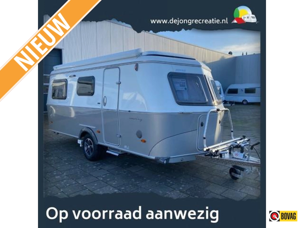 Eriba Touring 642