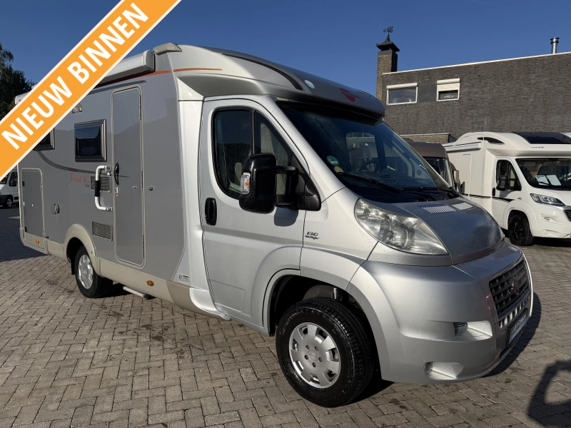 Bürstner Travel Van 620 T