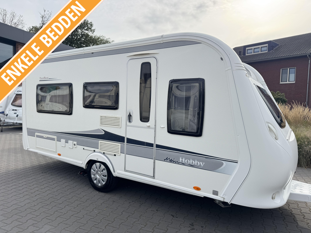 Hobby Excellent 460 LU