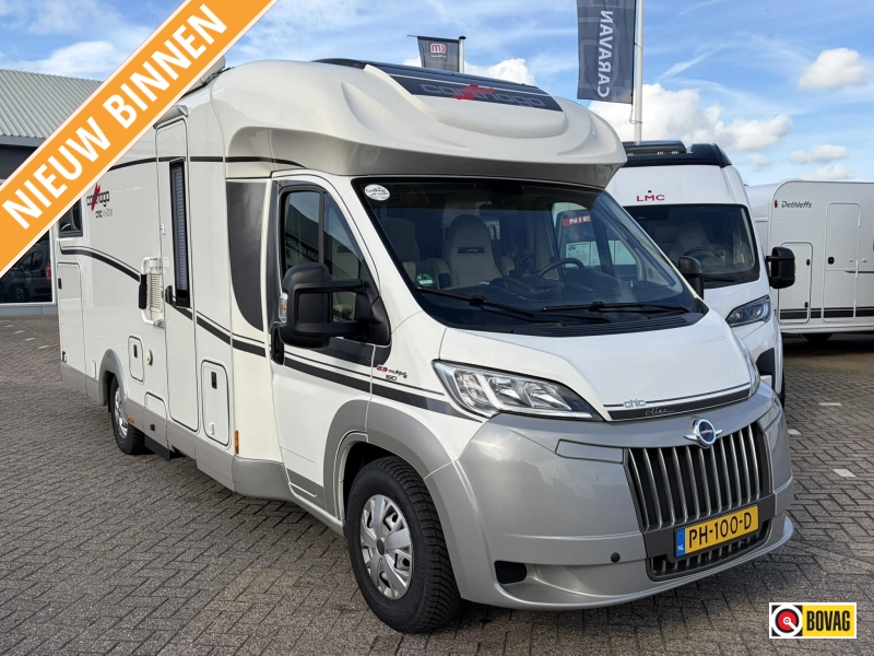Carthago Chic C-Line T 4.9 LE E&P/AIRCO/AUTOMAAT/SOLAR