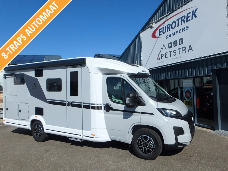 Knaus L!ve Ti Platinum 650 MEG