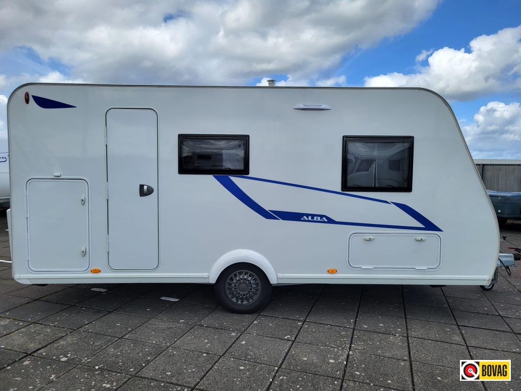 Caravelair Alba Family 466 2024 + VOORTENT & MEER