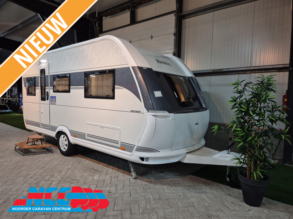 Hobby On Tour 460 DL