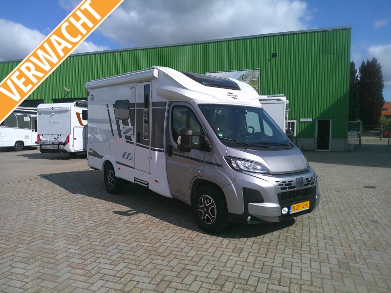 Carado T 135 te koop na huurperiode