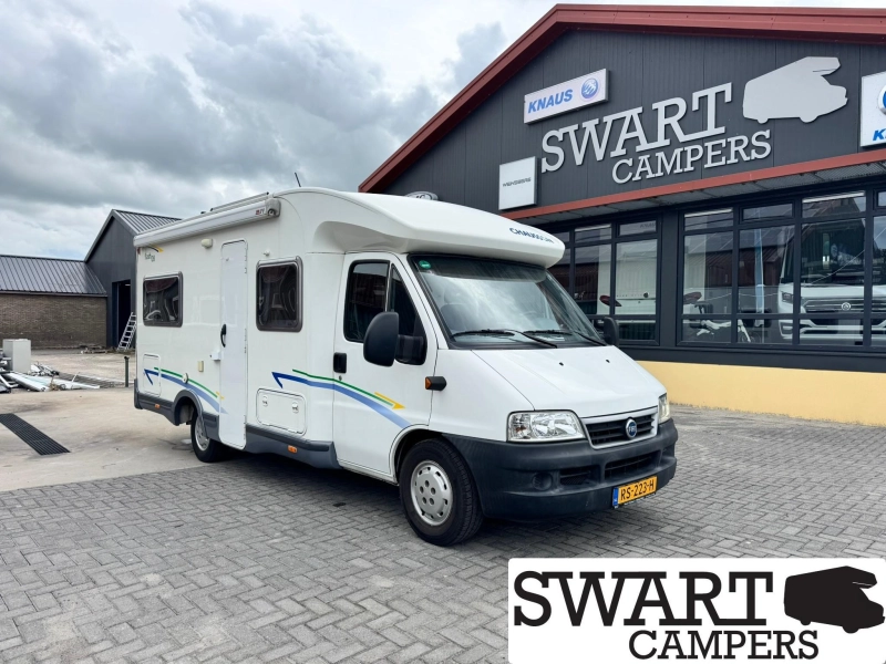 Chausson Flash 8