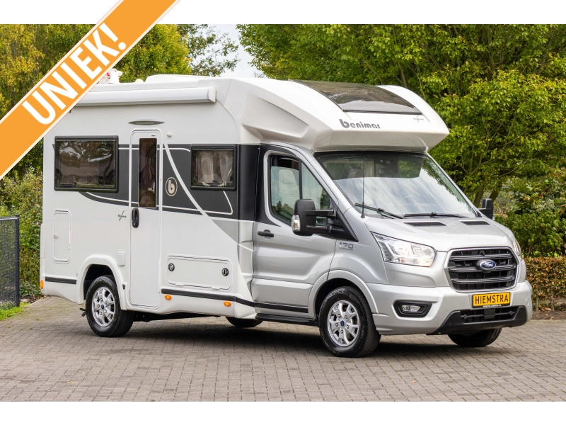 Benimar Tessoro Northautokapp 481