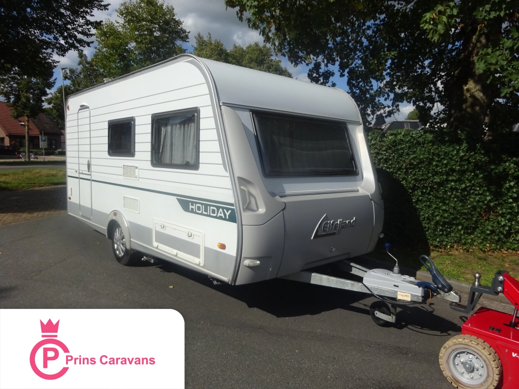 Eifelland Holiday 420 QD