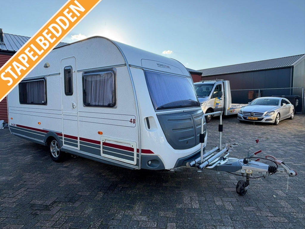 HomeStar Racer 48 KMU bj.2009 / mover / airco