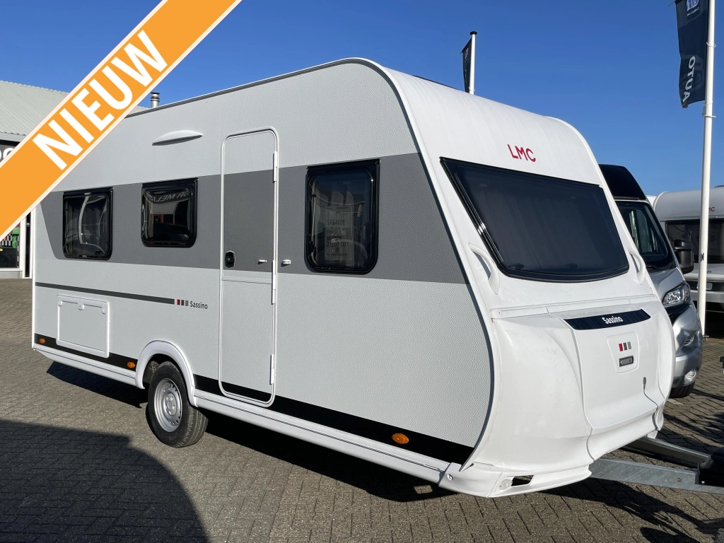 LMC Sassino 460 E Model 2027