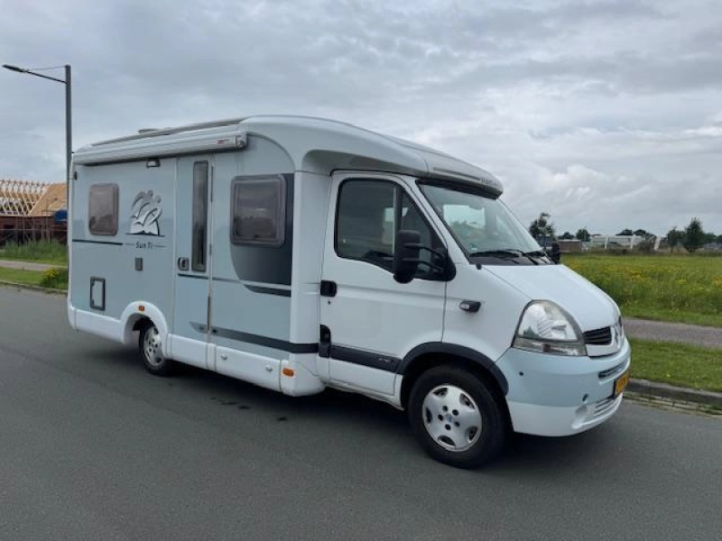Knaus Sky TI 600