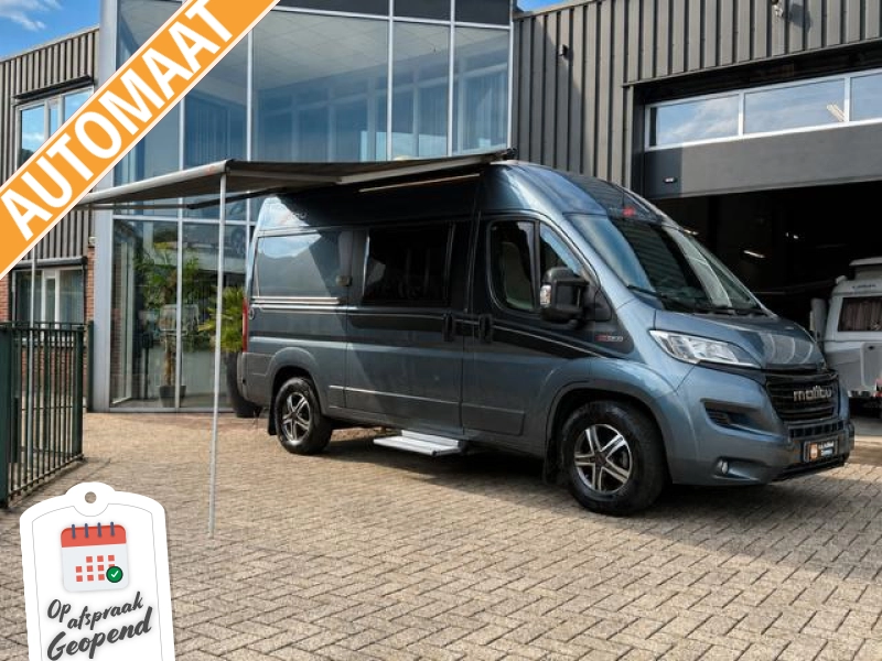 Malibu Van 540 DB Automaat,Busbiker,Luchtv.