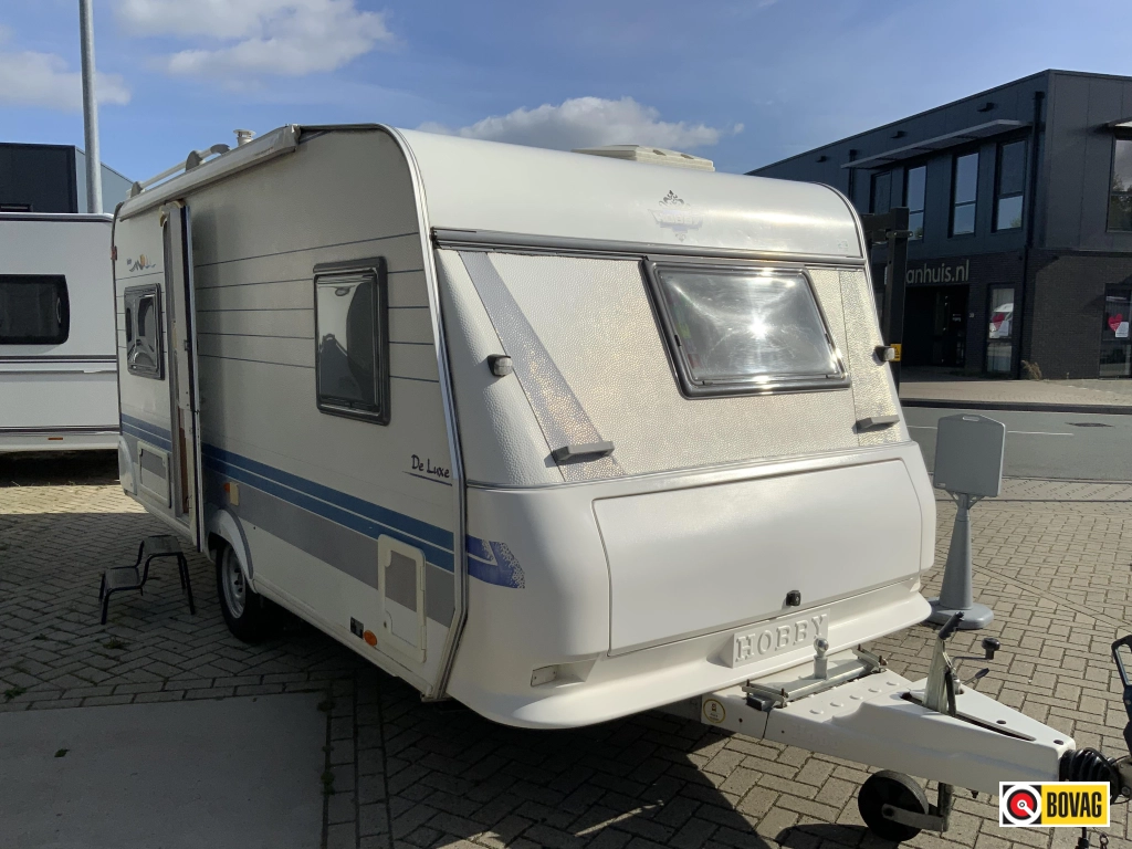 Hobby De Luxe 460 UFE