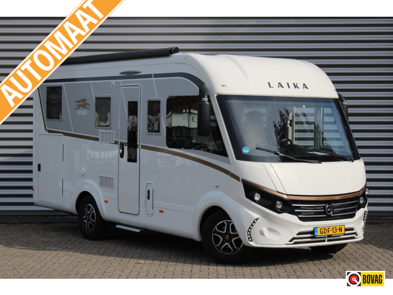 Laika Ecovip H 2109 160PK Automaat Lengtebed