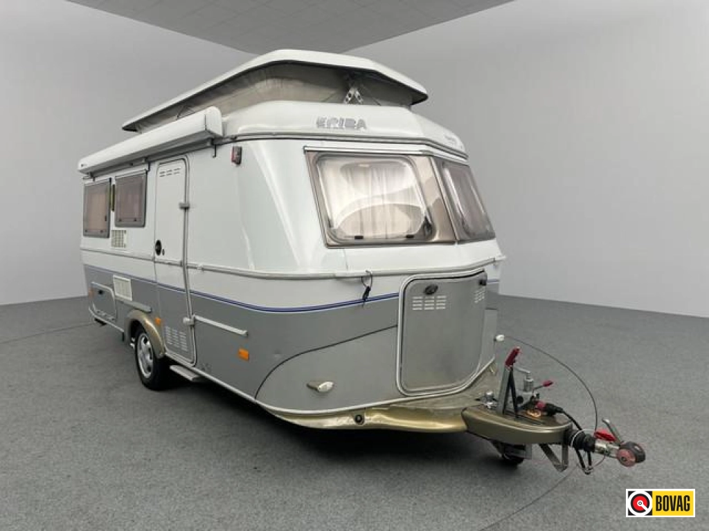 Eriba Touring Troll 530