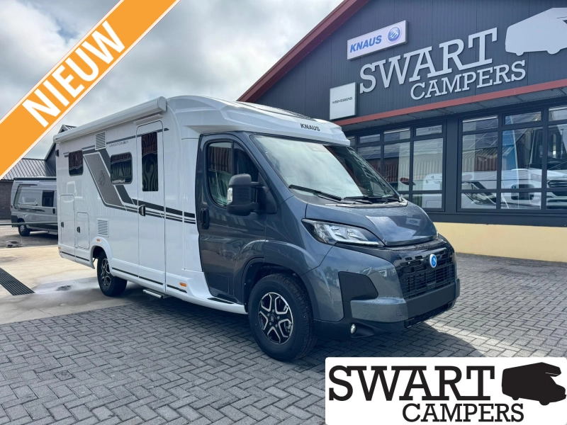 Knaus Van TI 650 MEG Vansation