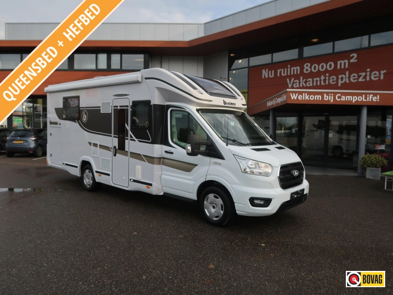 Benimar Cocoon 496 5mnd oud, 5 gordels