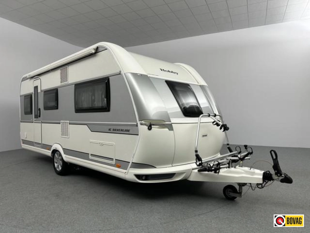 Hobby De Luxe 495 UL IC Silverline