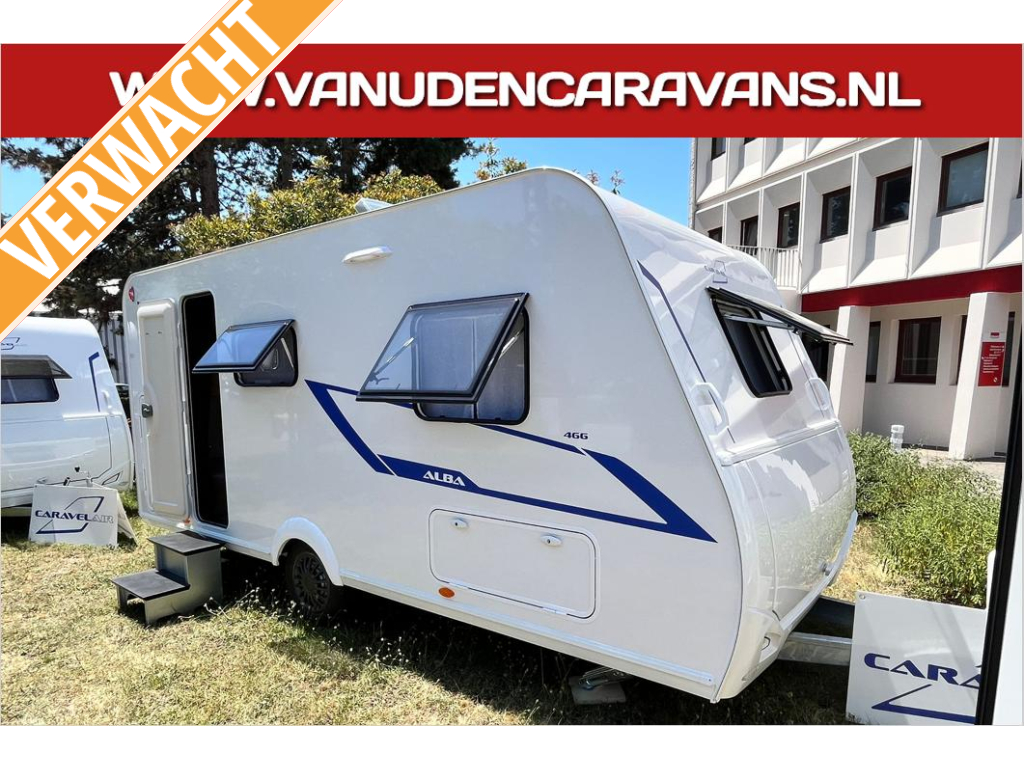 Caravelair Alba Family 496 | MODEL 2027