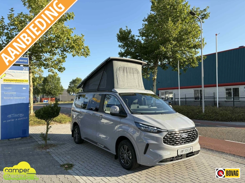 Dreamer City Camp ACTIE!