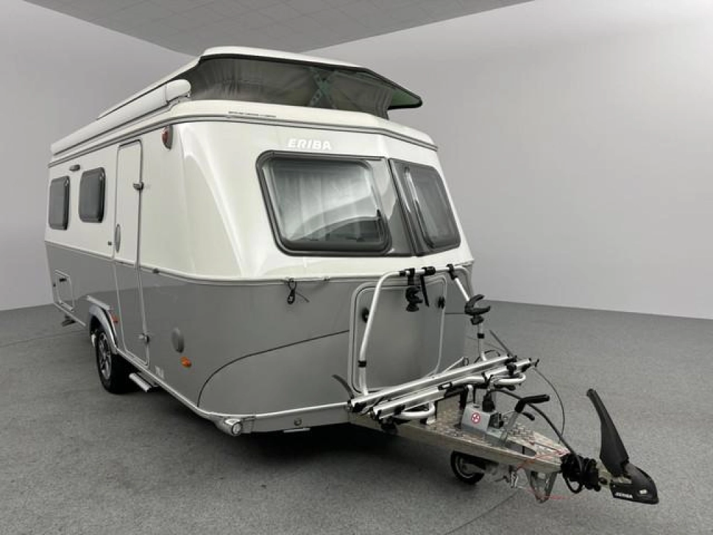 Eriba Touring 642 Legend