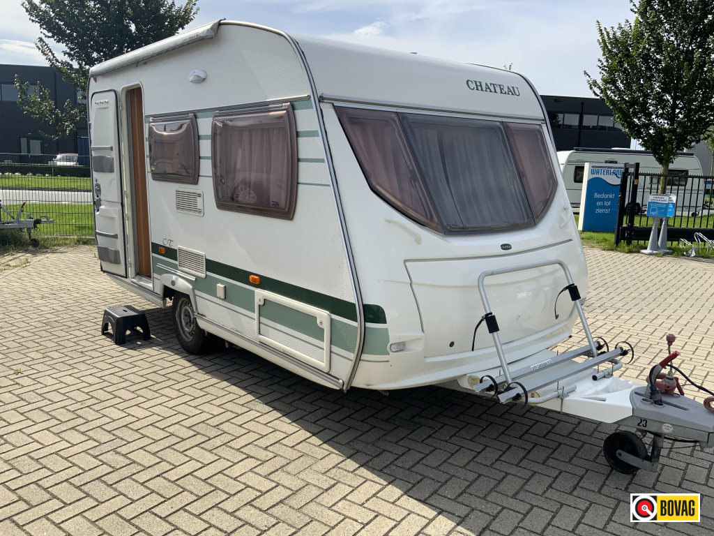 Chateau Calista 390 CT