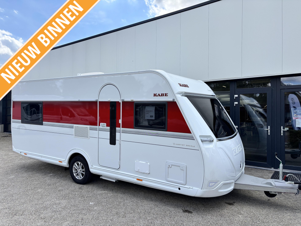 Kabe Ametist 560 GLE Model 2027