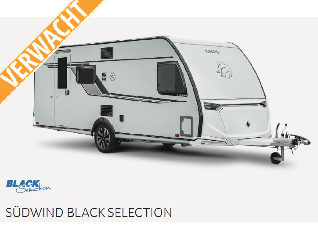 Knaus Sudwind Black Selection 420 QD