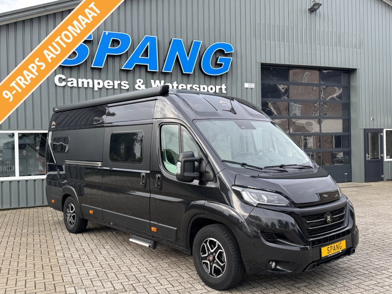 Van 63 EB Automaat Super luxe 180pk