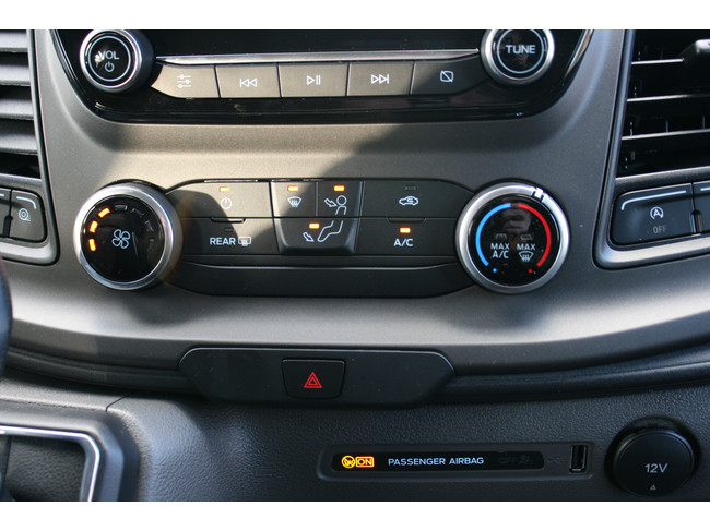 Ford Nugget Plus 110kW TDCI Aut. Nieuw | Nieuw | Nieuw incl. 4 jaar Garantie | Leverbaar eind 2022 | NIEUW
