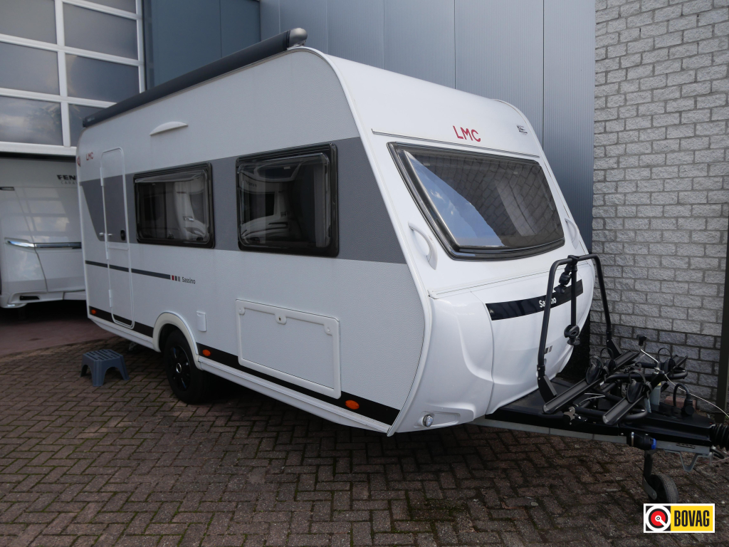 LMC Sassino 430 D Elektrische casseteluifel
