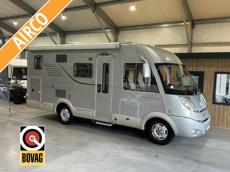 Hymer b524 SL