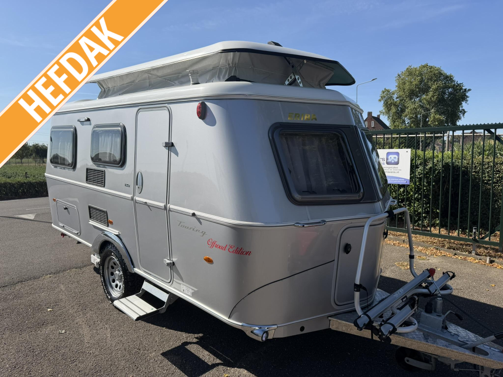 Eriba Touring 550 - Offroad - Mover