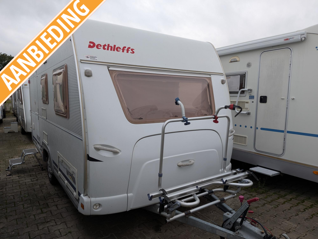 Dethleffs Camper 420