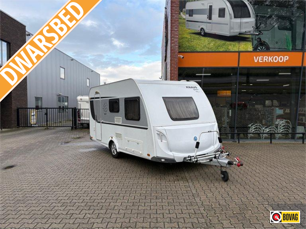 Knaus Sport 420 QD