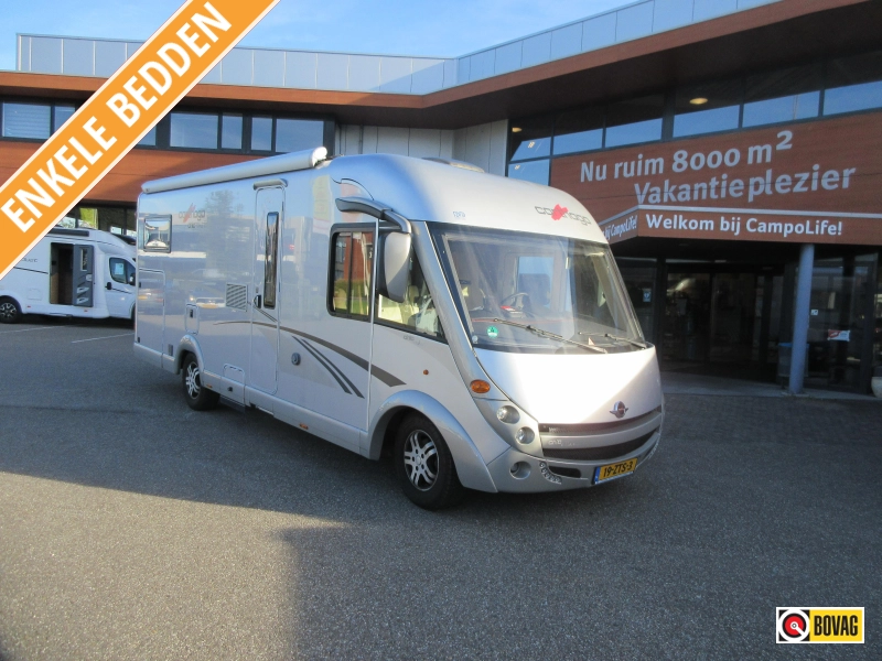 Carthago Chic C-Line I 4.8 LE