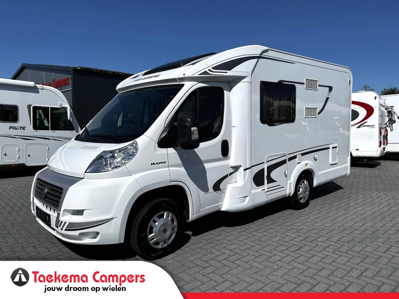 Weinsberg CaraLoft 600 MG Hefbed/2015/5.99M/Euro-5!