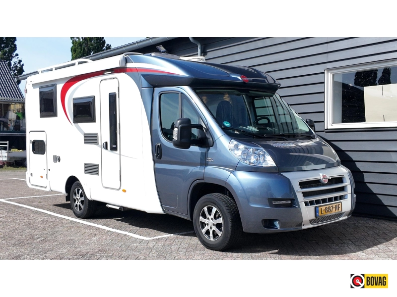 Bürstner Travel Van 620 Bürstner TravelVan