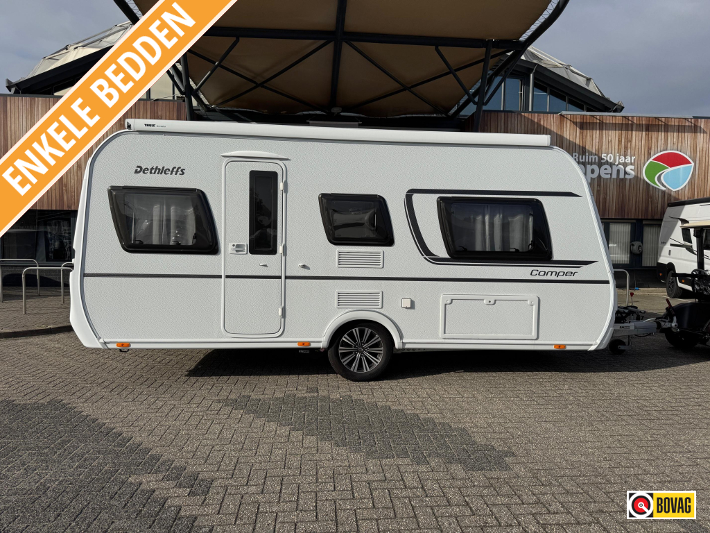 Dethleffs Camper 470 ER 2023 Mover,Airco,Luifel!!