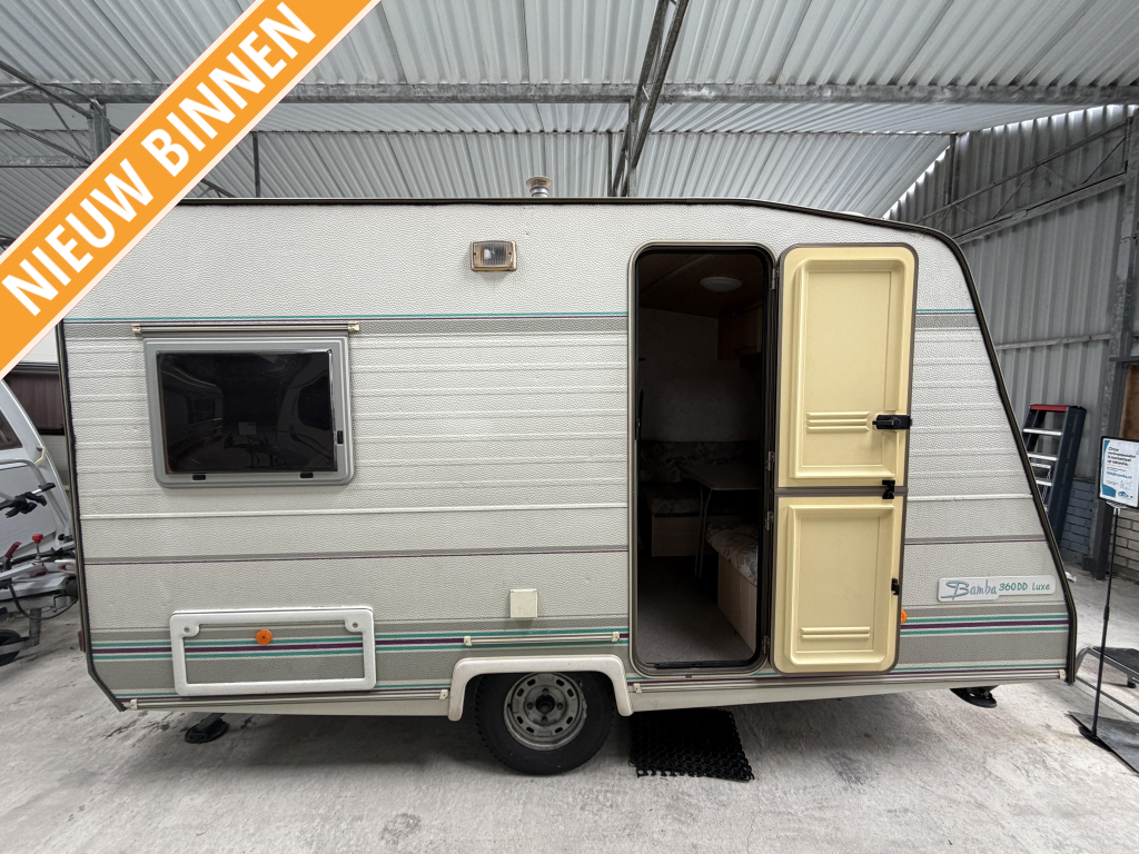 Caravelair Bamba 360 DD