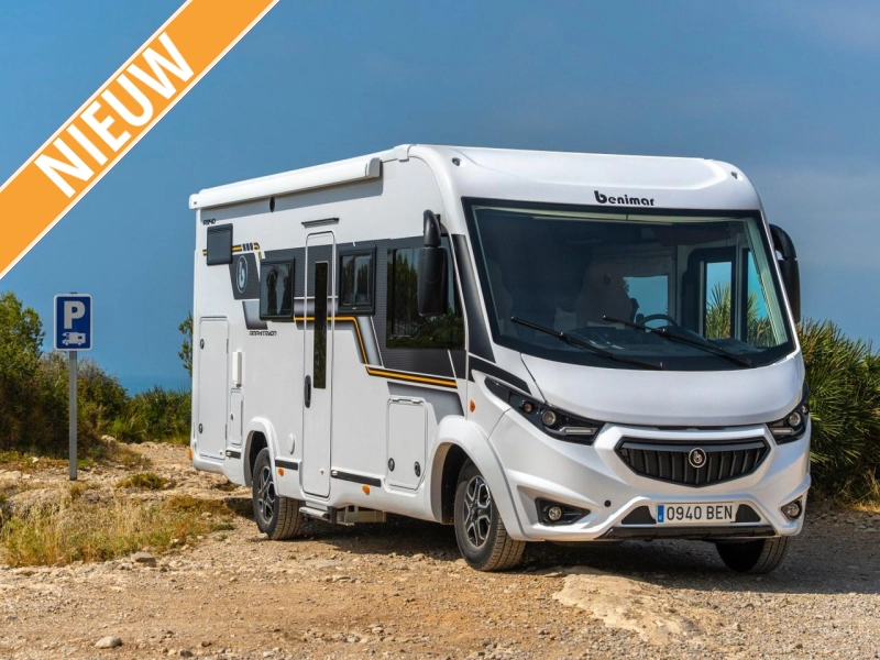 Benimar Amphitryon 940 basismodel 2026