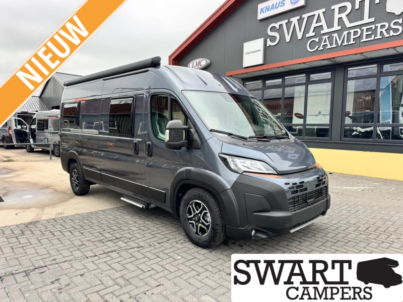 Weinsberg CaraBus 600 ME Edition [FIRE]