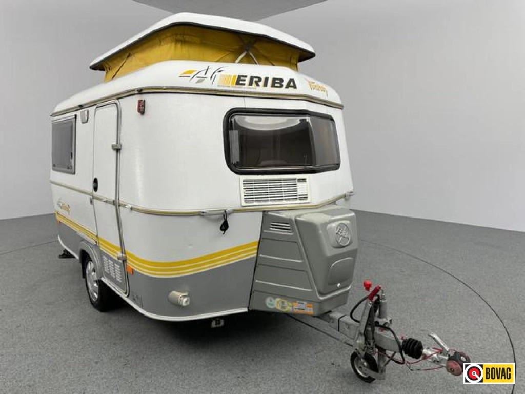 Eriba Touring Pan Familia 320