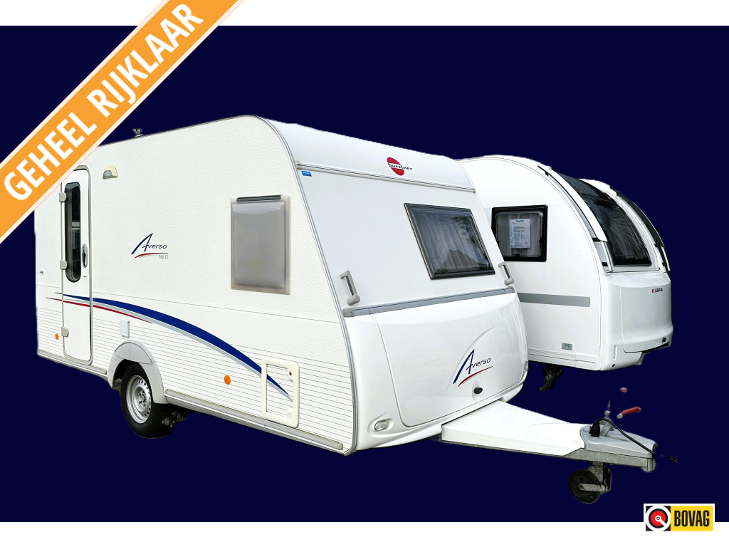Bürstner Averso 390 TS