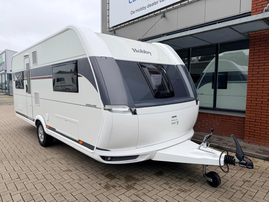 Hobby Excellent 560 CFE MODEL 2027