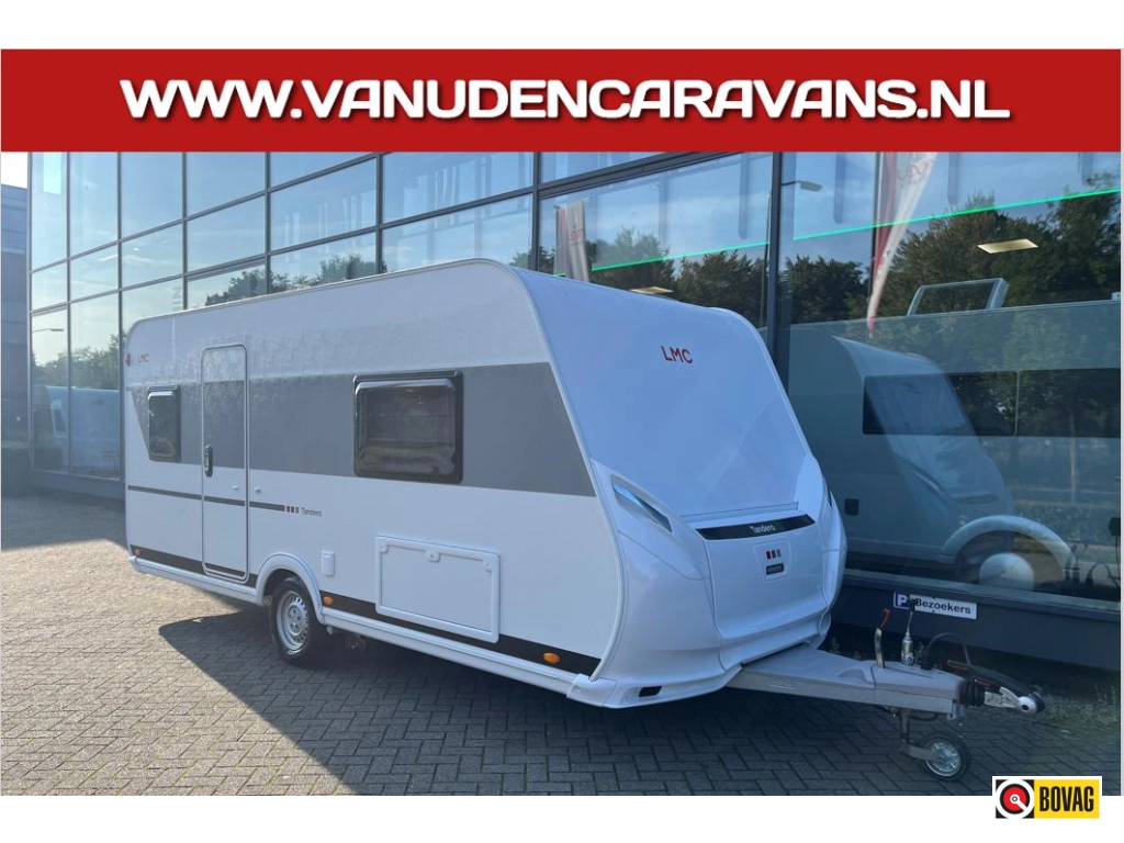 LMC Tandero 480 D | MOVER+VOORTENT!