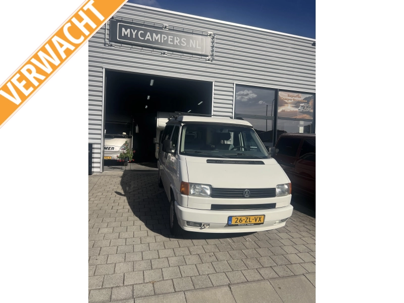 Volkswagen california coach