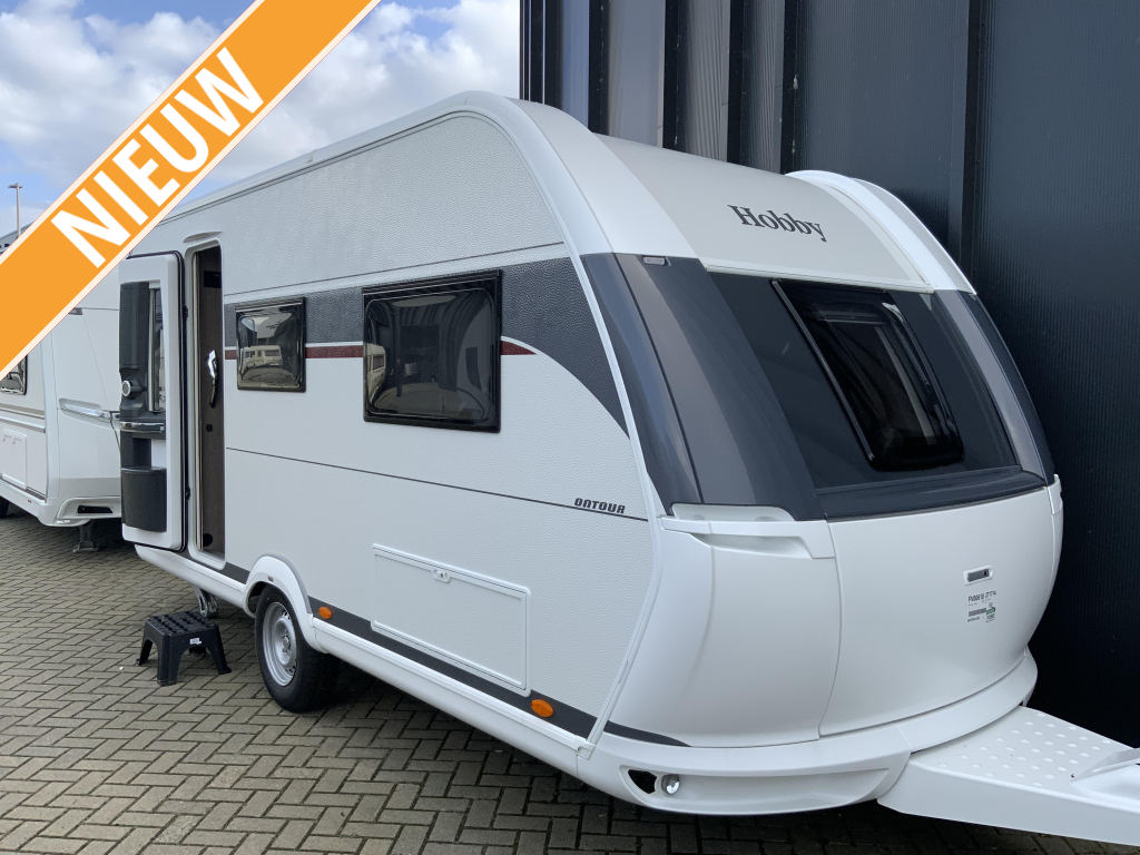 Hobby On Tour 460 DL