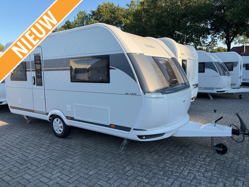 Hobby De Luxe 460 UFE Model 2027